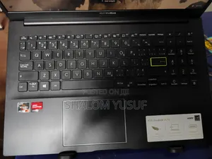 Laptop Asus VivoBook 15 X505BA 8GB AMD Ryzen 7 SSD 256GB