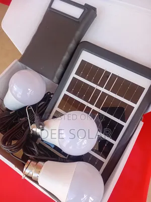 Solar Light Energy System