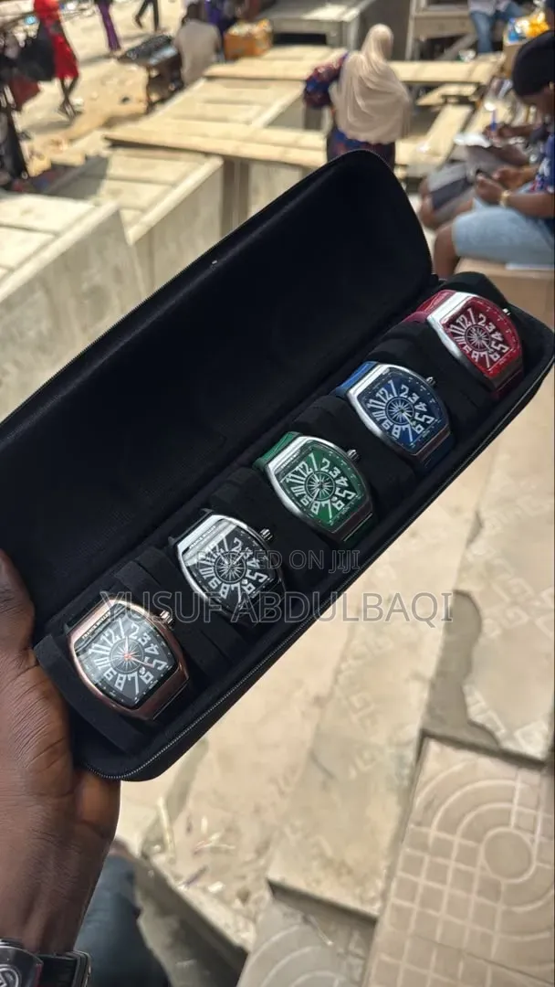 Wrist Watch