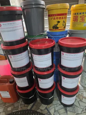 Texaco Multifak EP 2 || 18kg