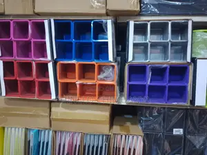 Pen Stand in Different Colors and Types