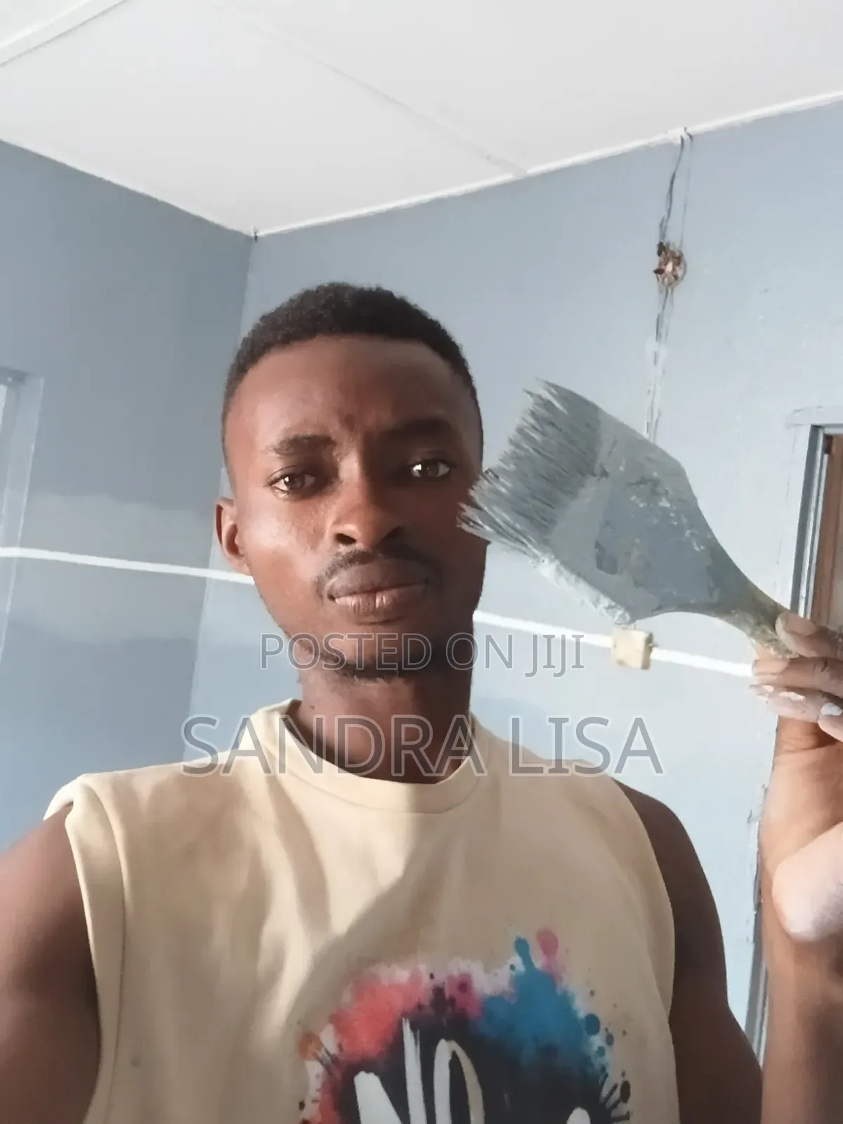 Contact a Painter