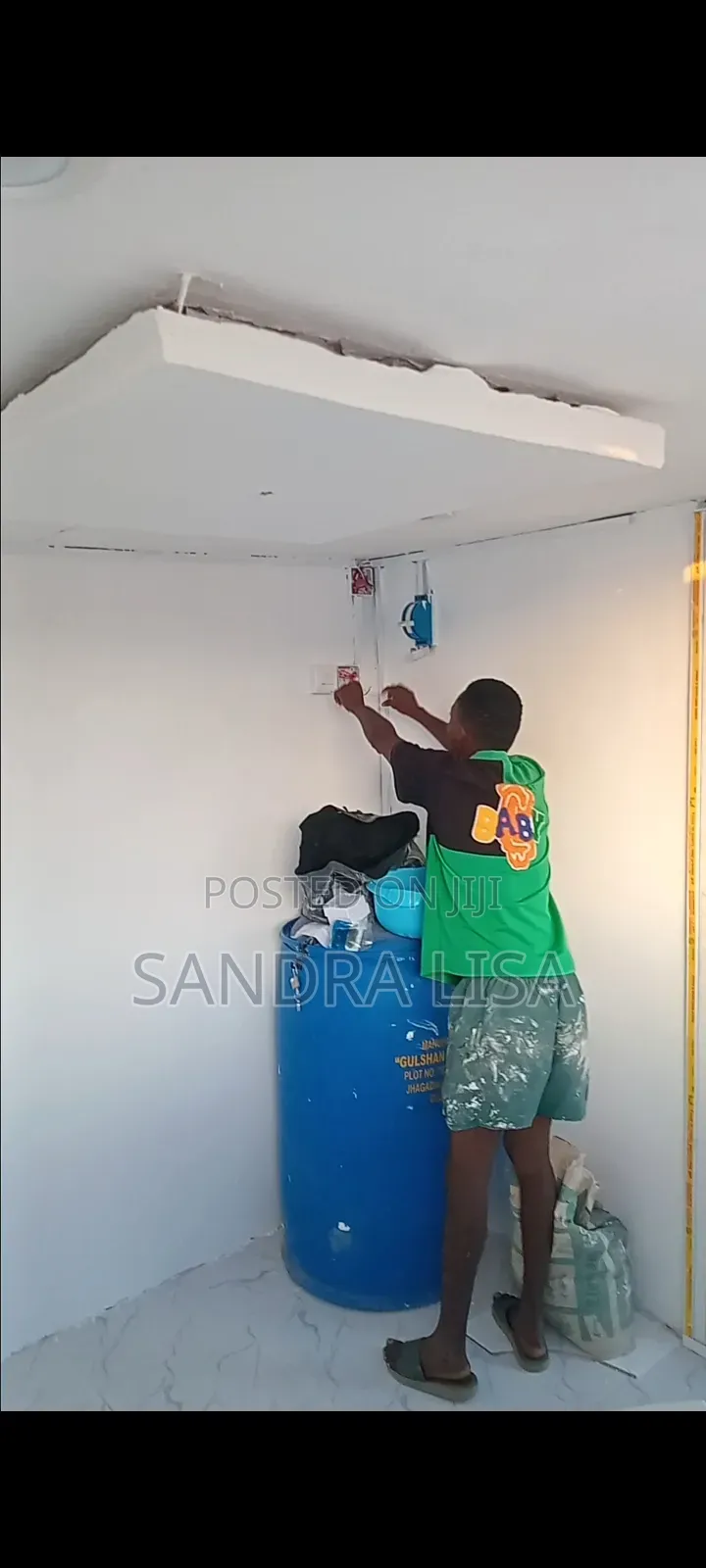Contact a Painter