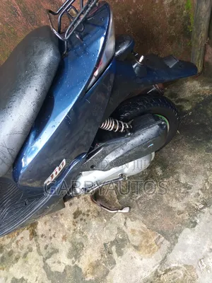 Honda Dio 2025 Blue