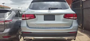 Mercedes-Benz GLC-Class 2017 Blue