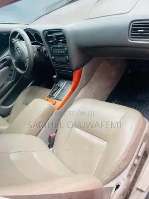 Lexus GS 2003 Gray