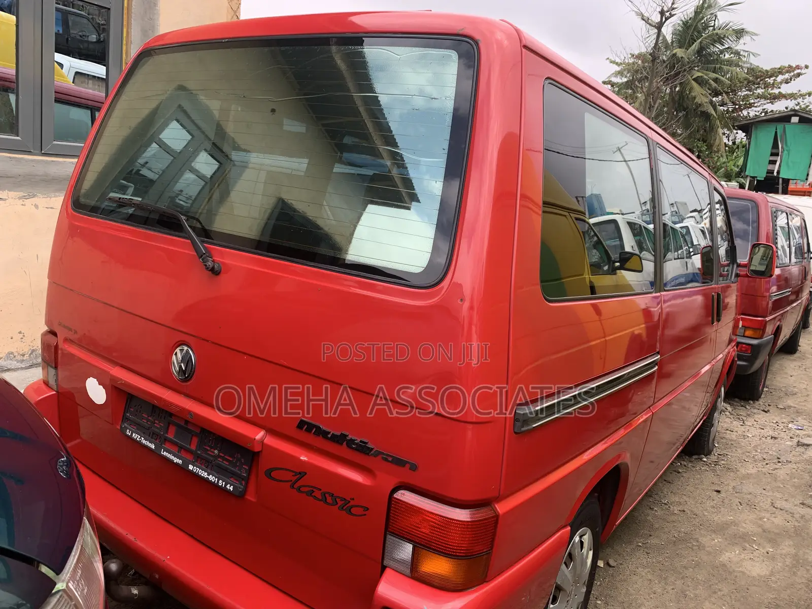 Volkswagen Transporter 2005
