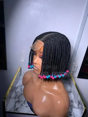 Braided Wig