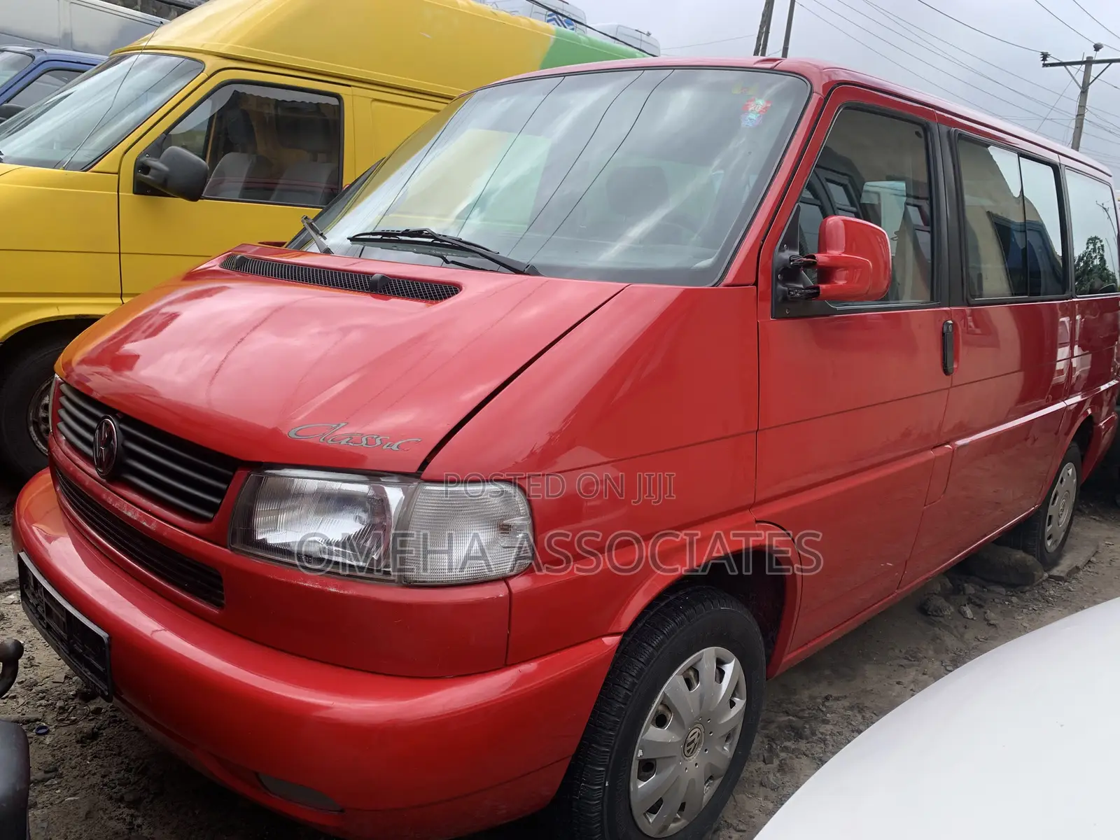 Volkswagen Transporter 2005