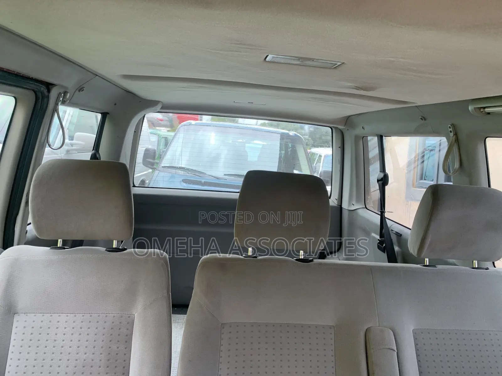 Volkswagen Transporter 2005