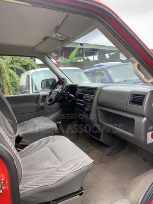 Volkswagen Transporter 2005