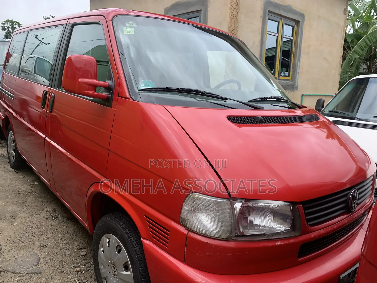 Volkswagen Transporter 2005
