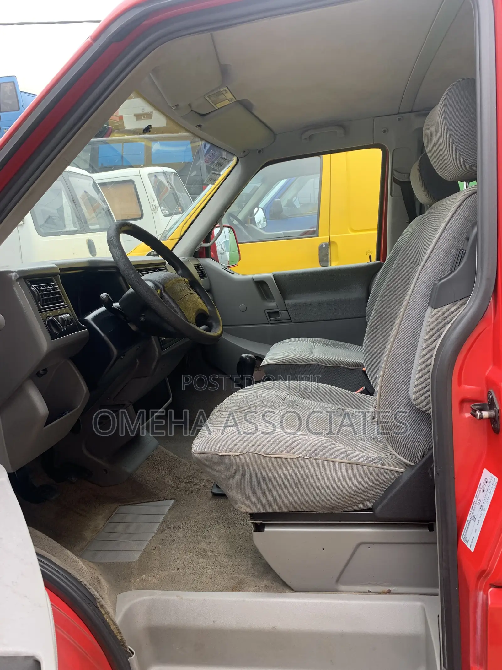 Volkswagen Transporter 2005