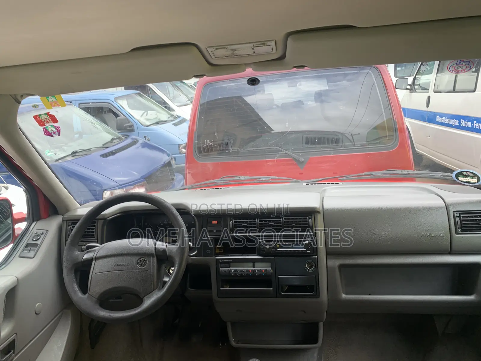 Volkswagen Transporter 2005