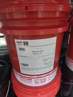 TotalEnergies MULTIS EP 3 || Multipurpose Extreme Pressure Grease 18kg