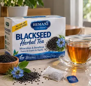 BlackSeed Herbal Tea