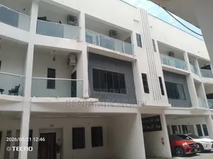 Furnished 3bdrm Apartment in Ikate Lekki for rent