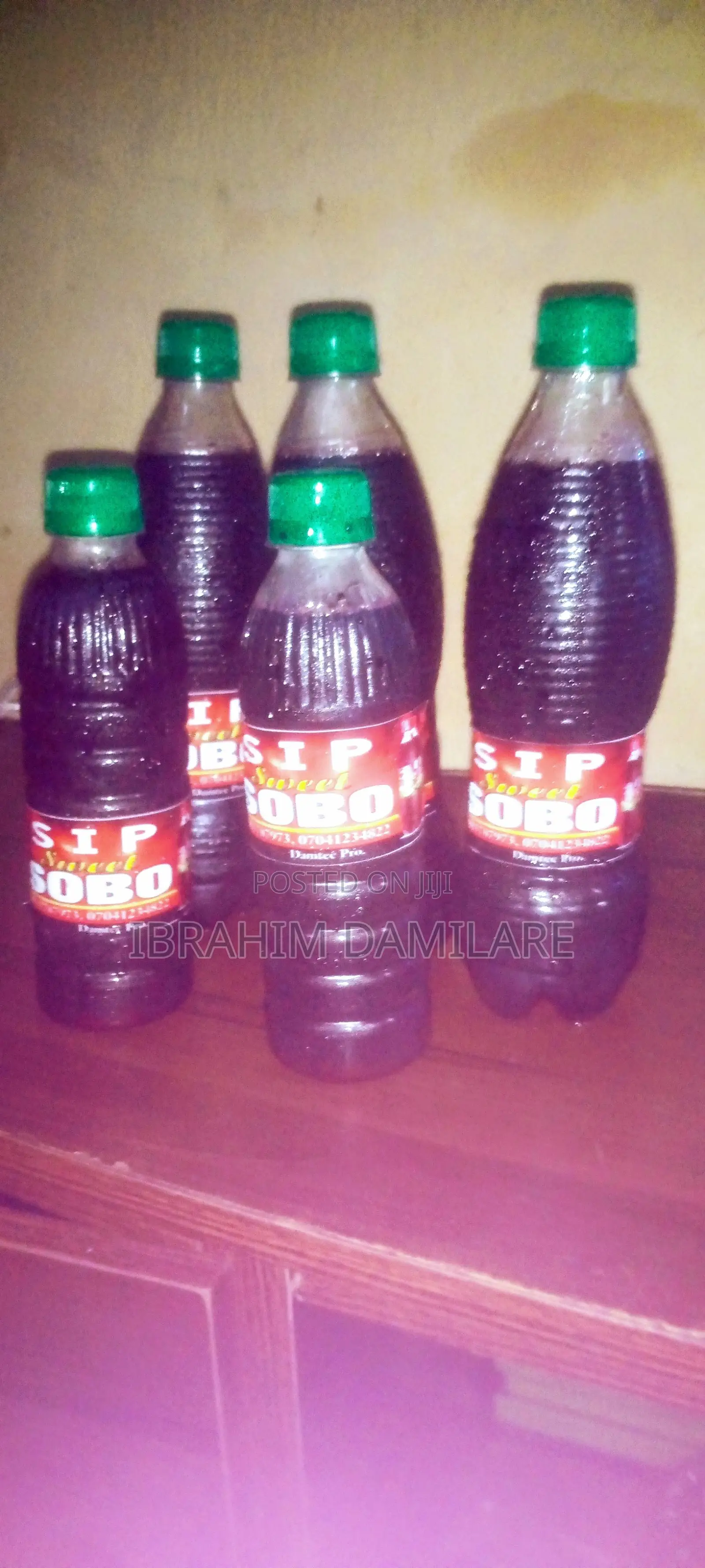 Sobo Drink