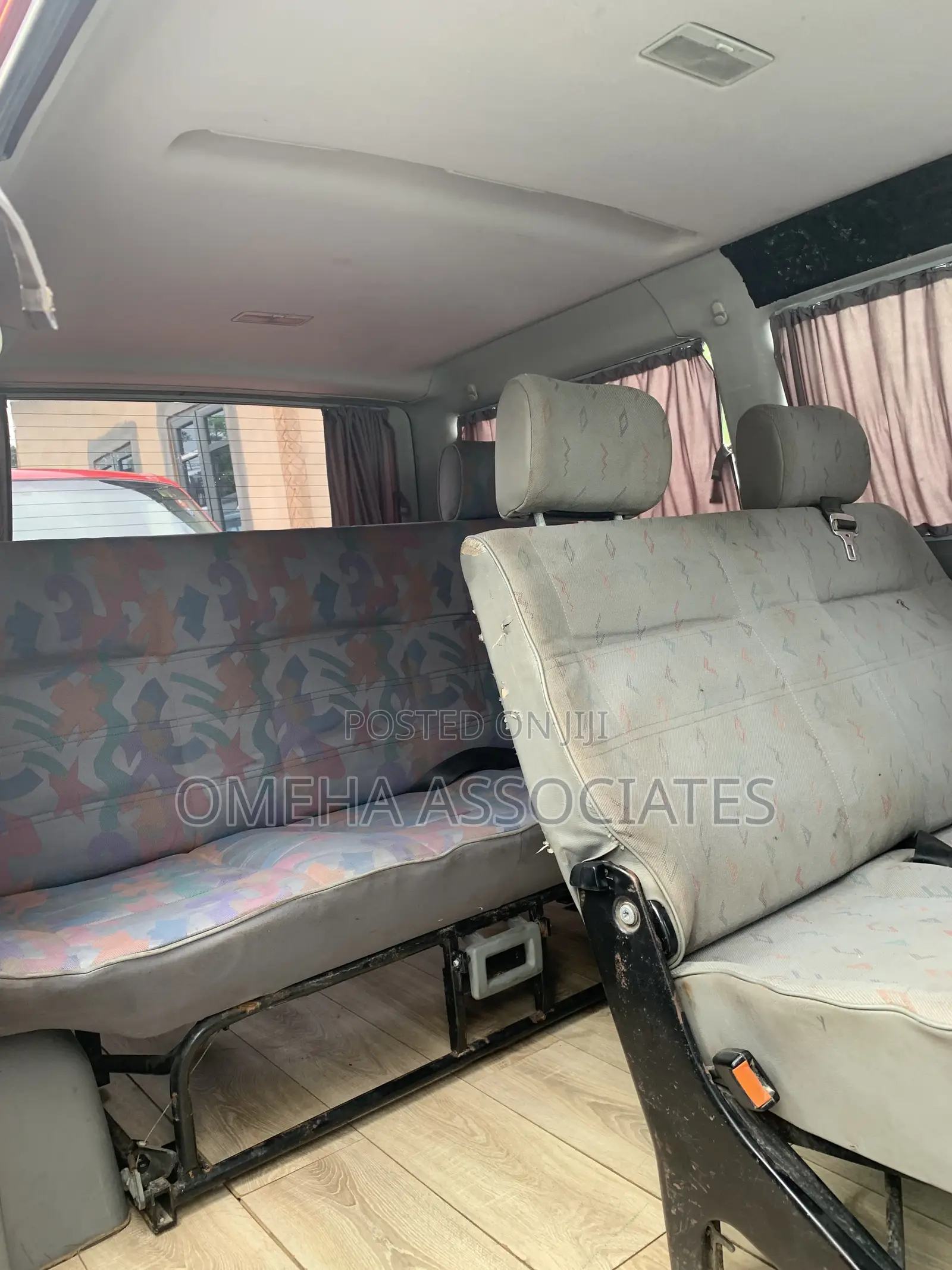 Volkswagen Transporter 2004