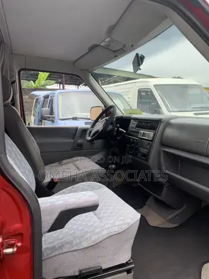 Volkswagen Transporter 2004
