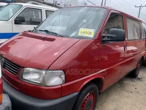 Volkswagen Transporter 2004