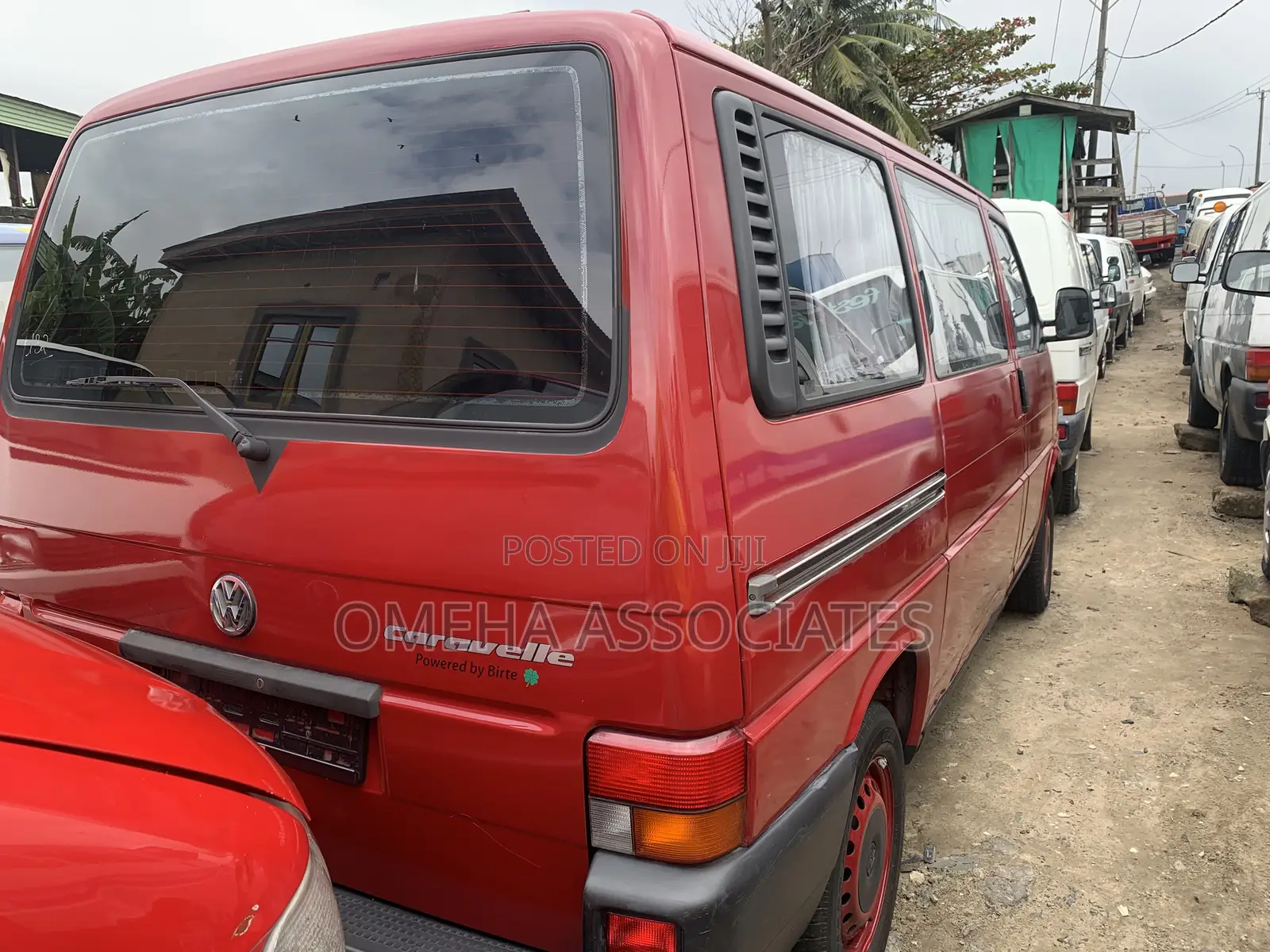 Volkswagen Transporter 2004