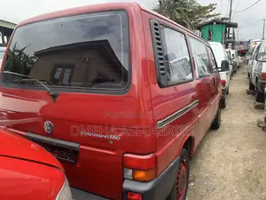 Volkswagen Transporter 2004