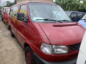 Volkswagen Transporter 2004