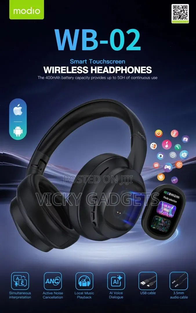 Modio WB-02