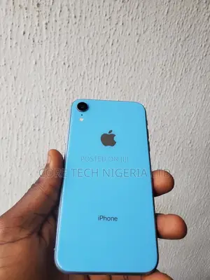 Apple iPhone XR 128 GB Blue