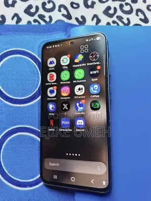 Samsung Galaxy A55 128 GB Gray