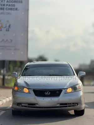 Lexus ES 350 2007