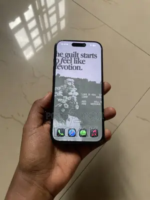 Apple iPhone 15 Pro 512 GB Blue