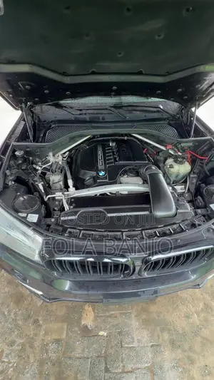 BMW X5 2017 Gray