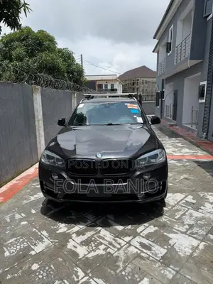 BMW X5 2017 Gray