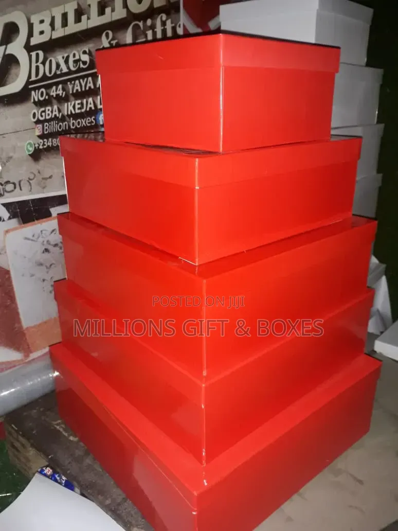Cover Removable Boxes
