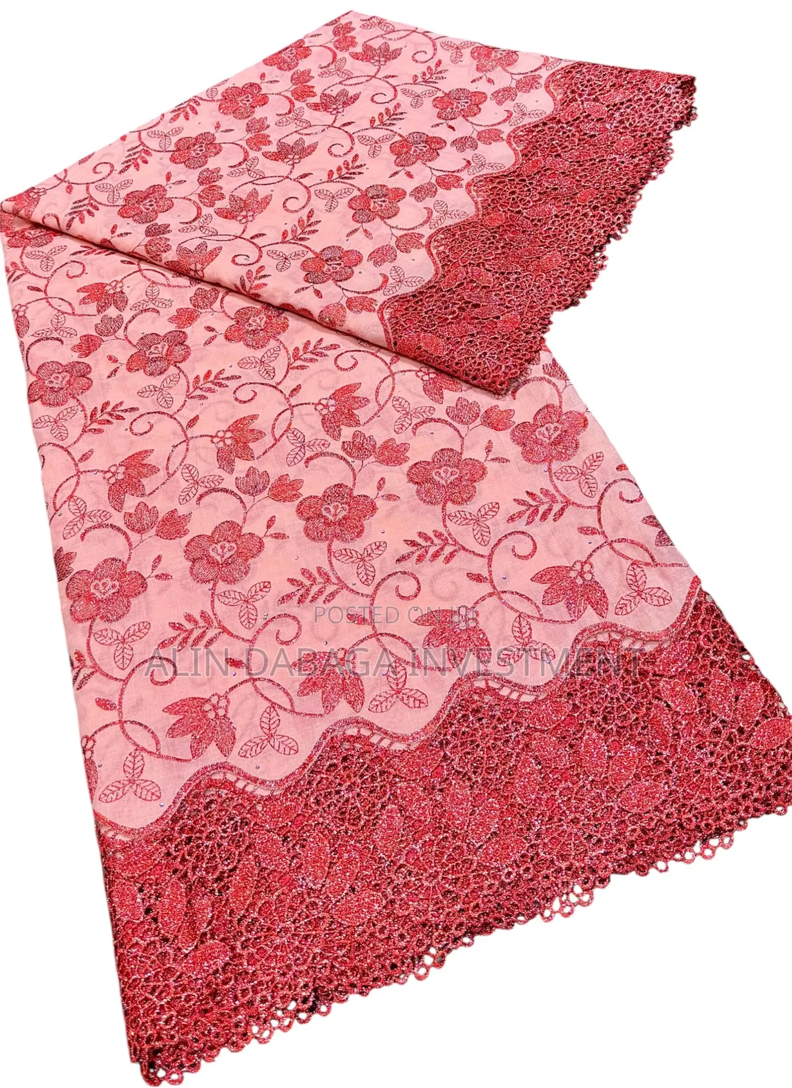 NBTX Quality Lace