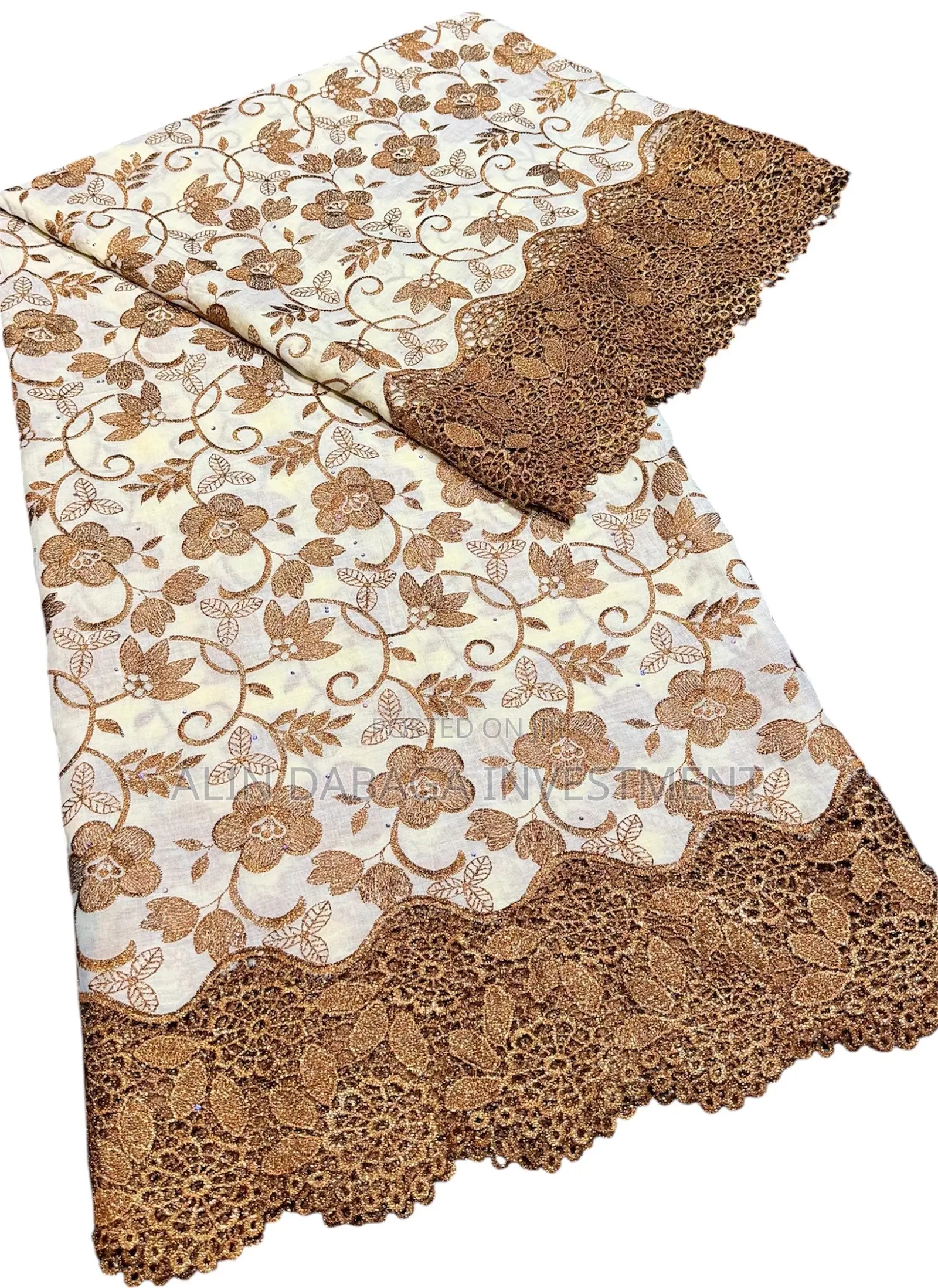 NBTX Quality Lace