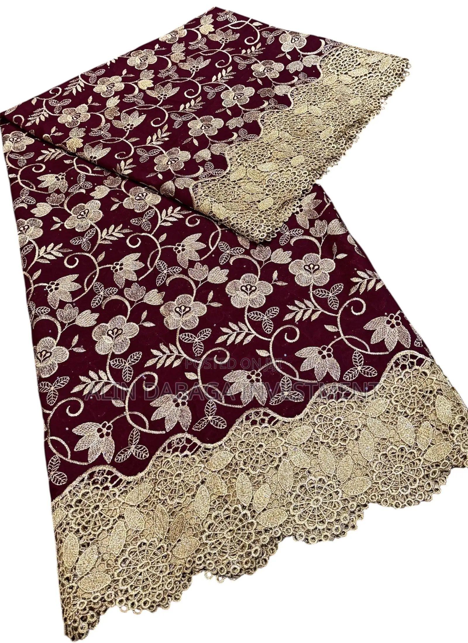 NBTX Quality Lace