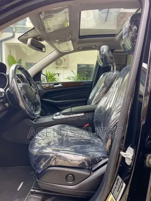 Mercedes-Benz M Class ML 350 4Matic 2013 Black