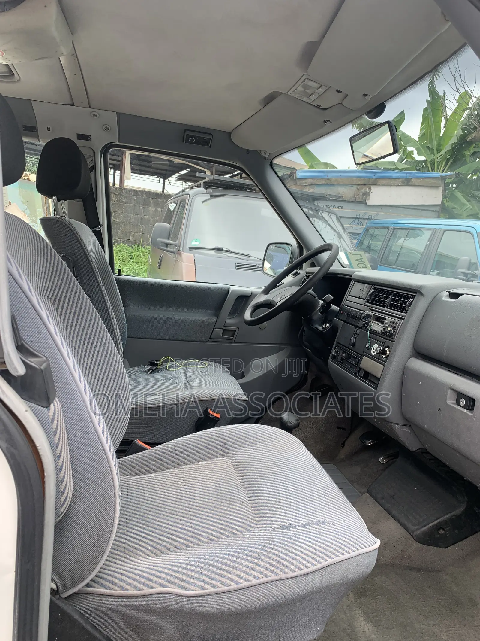 Volkswagen Transporter 2003