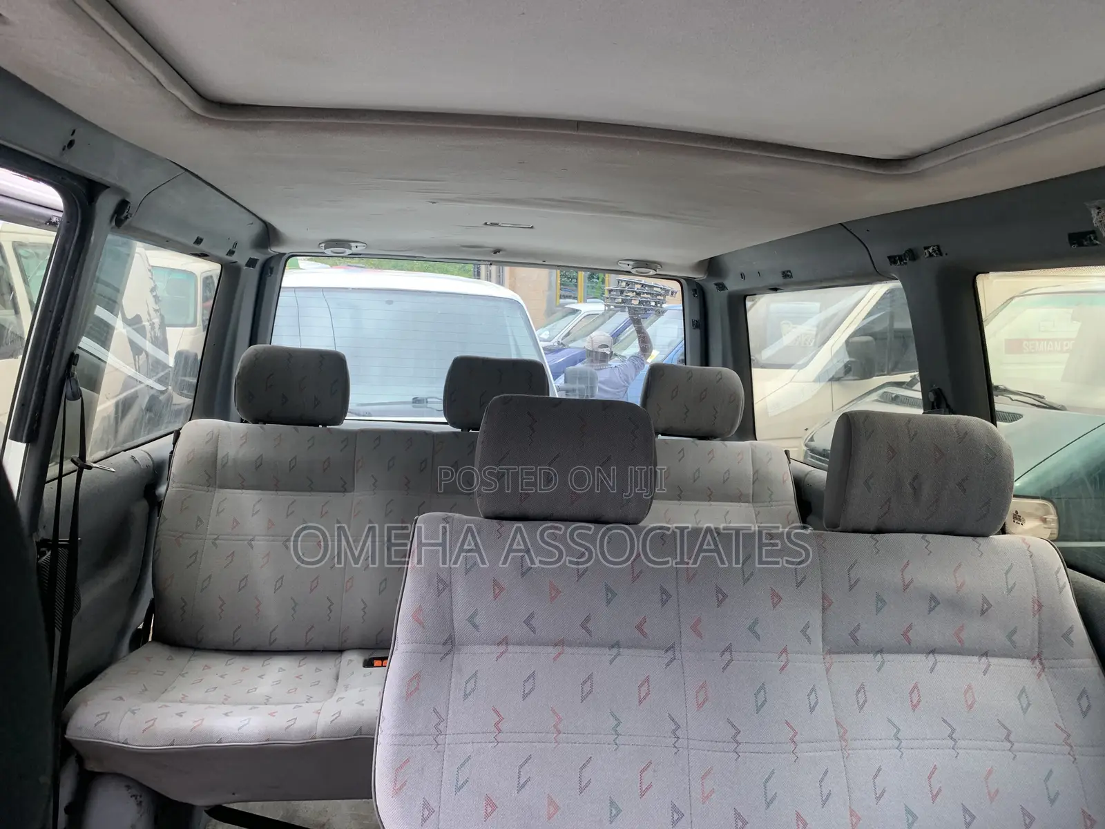 Volkswagen Transporter 2003