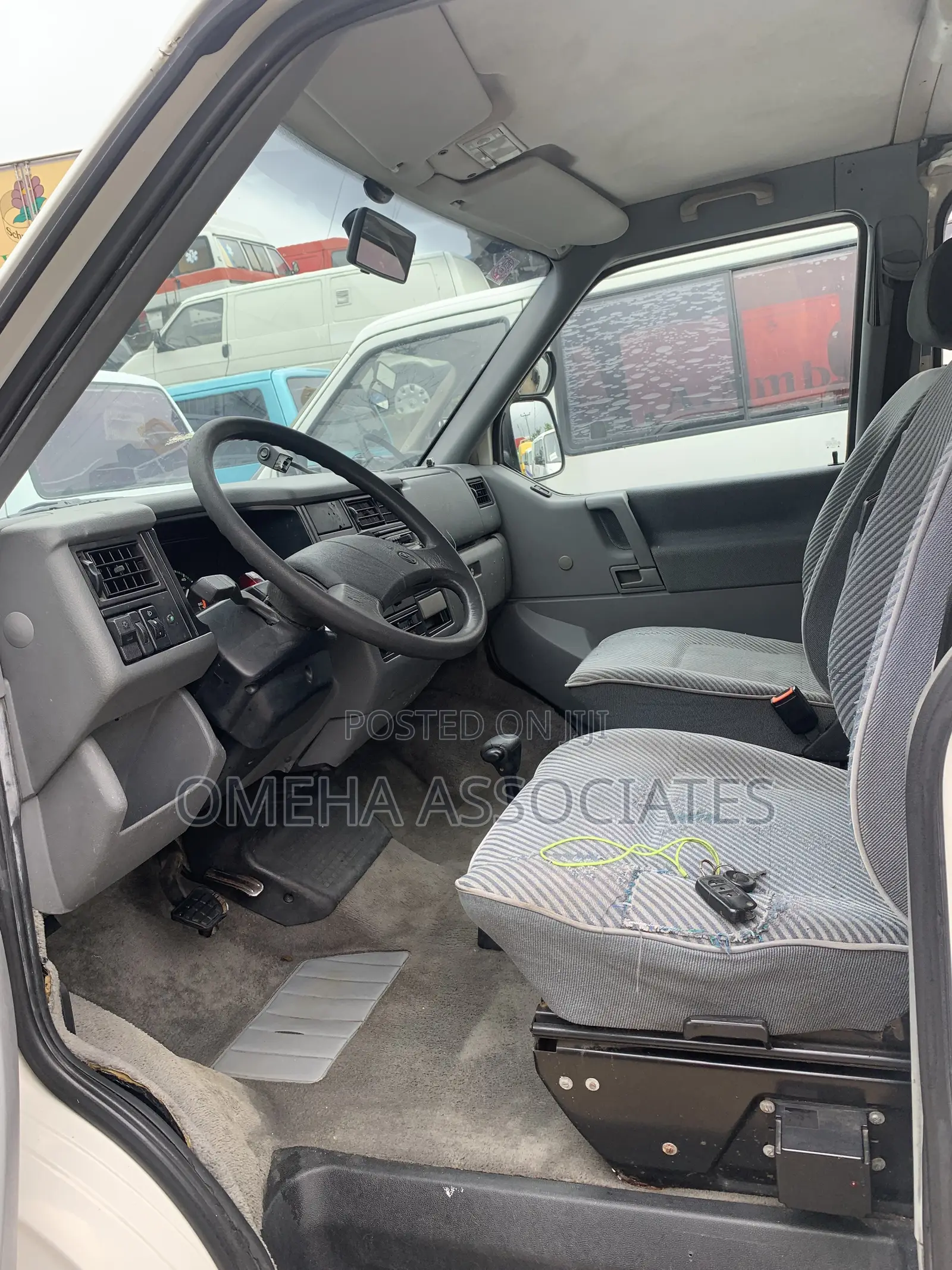 Volkswagen Transporter 2003