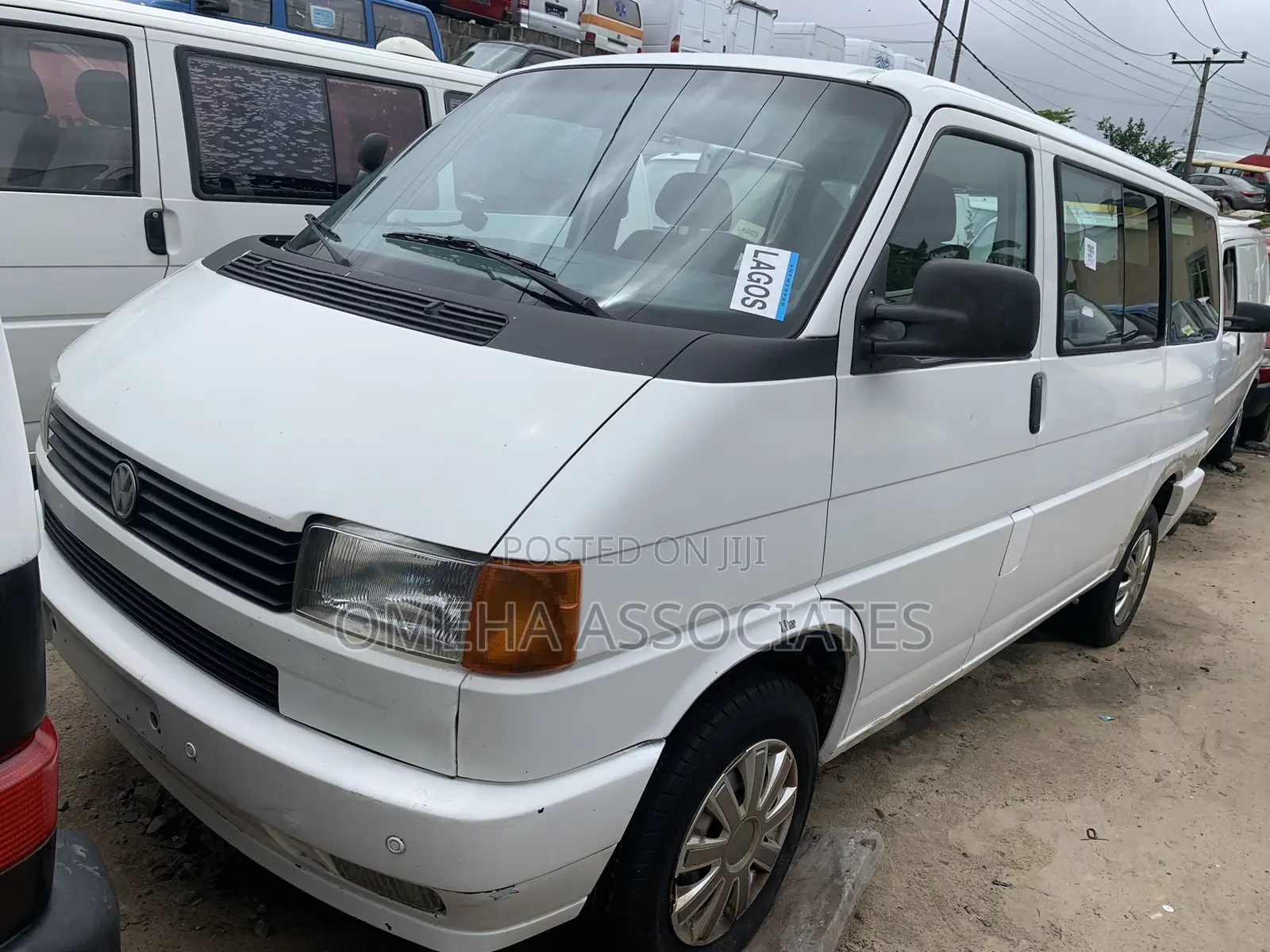 Volkswagen Transporter 2003