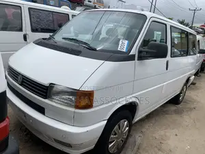 Volkswagen Transporter 2003