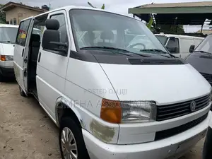 Volkswagen Transporter 2003