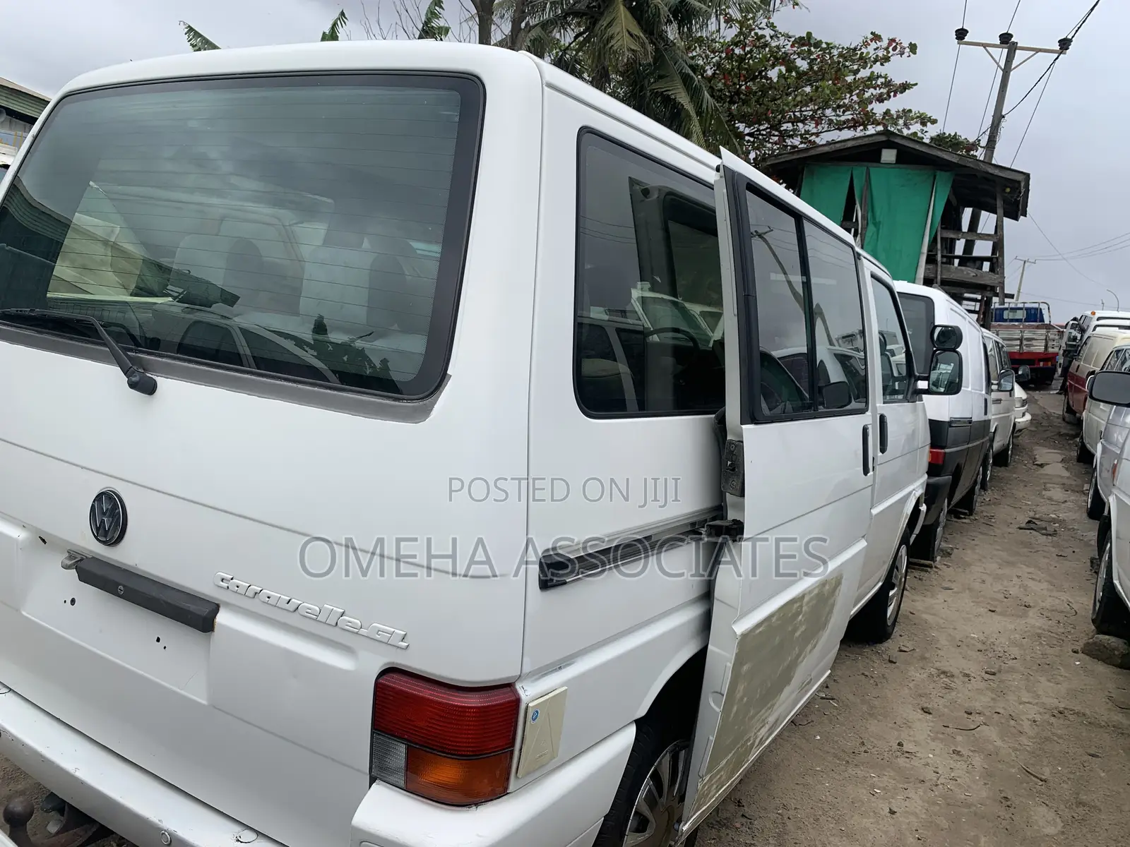 Volkswagen Transporter 2003