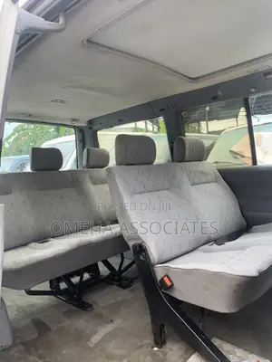 Volkswagen Transporter 2003