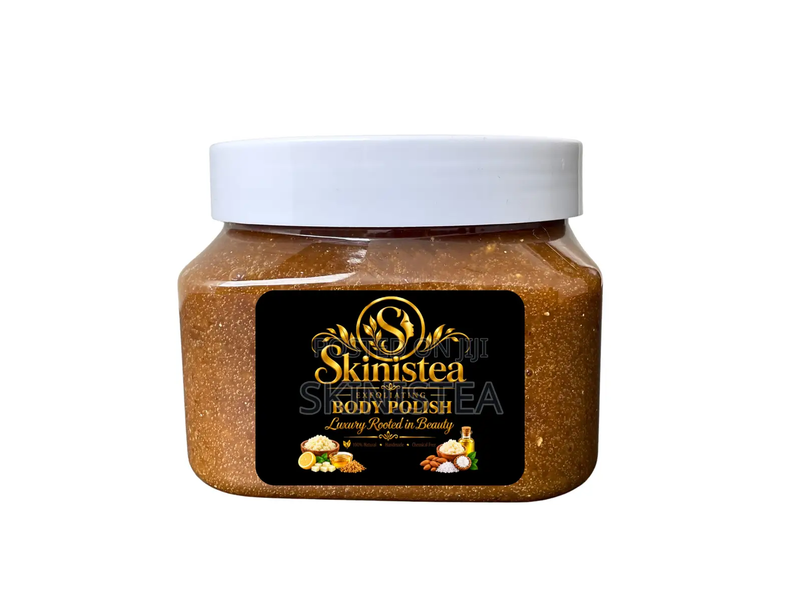 Brightening Body Polish