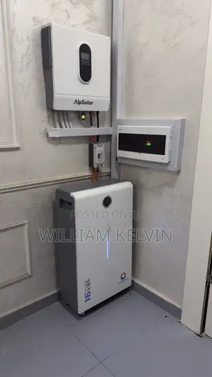 Alpsolar 11kw Paired With LVTOPSUN 16kwh G4